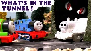 Thomas & Friends Fun Tunnel Stories