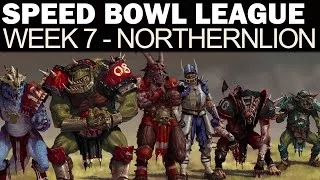 Speed Bowl League - Match 7 - Lumin vs. NorthernLion (Week 7)