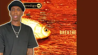 WHAT IS THIS?! The Prodigy - “Breathe” REACTION