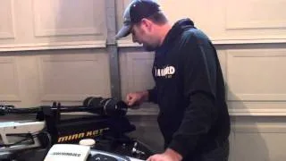 How to tune a Trolling Motor