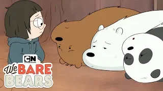 We Bare Bears | Friendship Moments (Hindi) | Cartoon Network