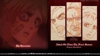 THE SUCCESSOR - ATTACK ON TITAN THE FINAL SEASON By "Kohta Yamamoto"