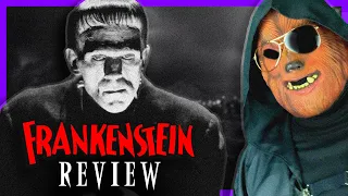 Frankenstein (1931) Review | Dr. Wolfula