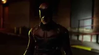 Marvel's Daredevil - 'Red Suit in action' [HD]