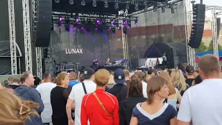 Scooter Vorband - DJ Lunax - Burg Scharfenstein Leinefeld-Worbis 10.06.2023