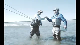 New England Fishing Season 2 // Episode 10 // Cape Cod, MA