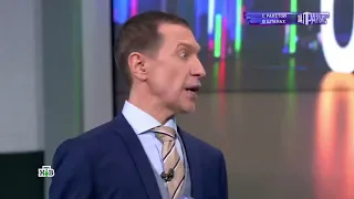 1. Сергей Соседов: Это правда что у вас ракета в штанах?