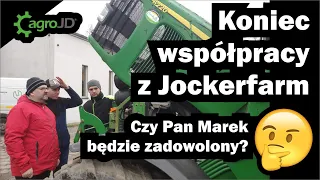 Koniec współpracy z JOCKERFARM! 😮Podsumowanie naprawy John Deere 6220🚜💪😉