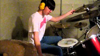 The Fall of Troy- Single (Drum Cover)