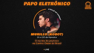 #003 Kobot no Papo Eletrônico