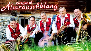 ORIGINAL ALMRAUSCHKLANG - Goaßa Wiesn-Landler