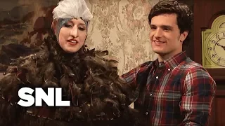 Thanksgiving Guest - SNL