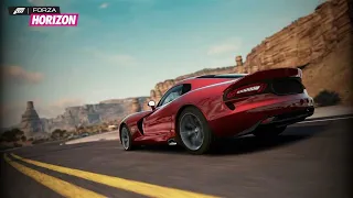 Forza Horizon Nostalgia