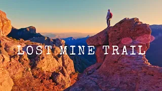 If You Hike Only One Trail DO THIS ONE | Lost Mine Trail | Big Bend National Park
