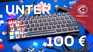 VERGESST "Gaming Tastaturen"! Tastatur SELBST bauen für unter 100€ ist GEILER! Endorfy Thock