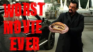 Steven Seagal Movie End Of A Gun Is So Bad It'll Ruin Your Life - Worst Movie Ever