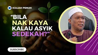 272 | Sedekah Yang Paling Besar Ganjarannya 😱 | Ustaz Auni Mohamed