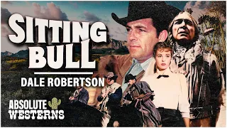 Dale Robertson in Cult Western Drama I Sitting Bull (1954) I Absolute Western