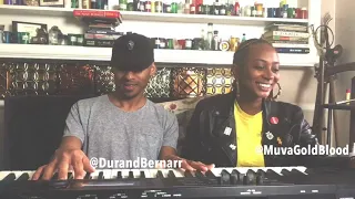 Where you can find Durand Bernarr's Music (Feat. Rose Gold)