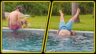 Splash and Crash | The Ultimate Water Fail Compilation!