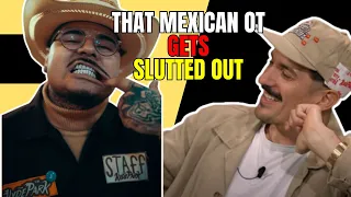 That Mexican OT getting SLUTTED out - Hilarious Story🤣 | FLAGRANT