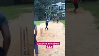 🏏6️⃣6️⃣6️⃣ இது அடியா இல்ல ஐடியா #cricketshorts #trendingvideo #virelvideo #shortsfeeds