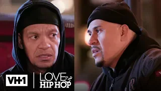 The Creep Squad is At Odds | Love & Hip Hop: New York