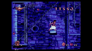 Sega Mega Drive Longplay | Aladdin |