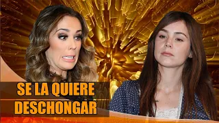 Drama en Telemundo Porque Jacky Bracamontes y Camila Sodi no se Soportan