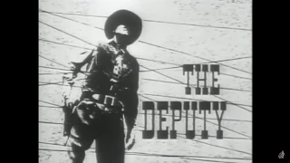 The Deputy 1959-61 (1950s Western Theme Song)