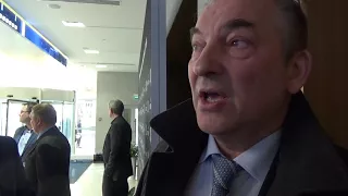 Владислав Третьяк: Я голосовал против исключения "Лады" и "Югры" из КХЛ