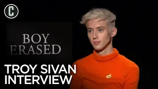 Troye Sivan Interview Boy Erased