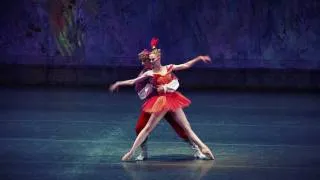 NYC Ballet's Teresa Reichlen on George Balanchine's FIREBIRD