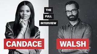 Candace Owens On Meghan Markle, The Transgender Agenda, & Her New Show