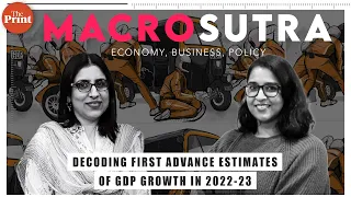 What do the latest GDP estimates for 2022-23 tell us about the health of Indian economy?