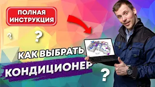 Кондиционер как выбрать? Куда установить? Чем отличаются?