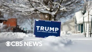 Iowa to hold Republican presidential caucuses in record-cold temperatures