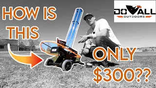 Perfect BUDGET Trap Thrower - DO ALL Outdoors (Flyway 80)