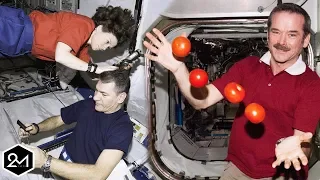 10 Things You Should Never Do In SPACE