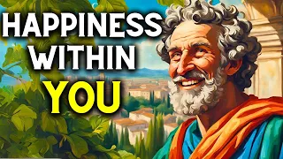 155 Minutes to Building Ultimate Happiness (STOICISM)