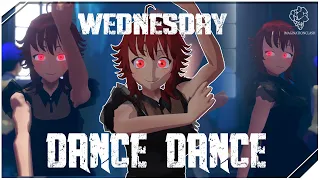 Saiko No Sutoka Wednesday dance