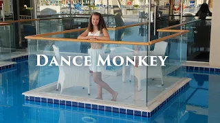 Dance Monkey | Violin cover by Aleksa♫