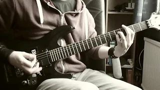 Avenged Sevenfold  Strength Of The World cover