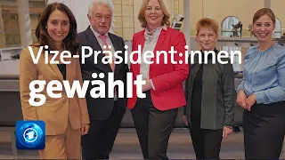 Wahl der Bundestags-Vizepräsident:innen