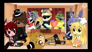 FNaF 1 reacts to "For You"