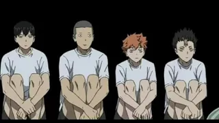 Haikyuu but it's low quality