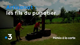 Les fils du puisatier - Météo à la carte