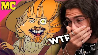 Meat Canyon CURSED Pumpkin Spice Video | HasanAbi Reacts