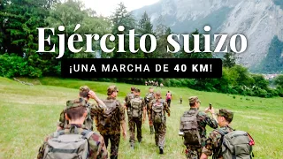 SUIZA 🫡 ¿SERVICIO MILITAR OBLIGATORIO? 🇨🇭 Te lo muestro desde adentro