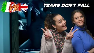 POP HEAD ITALIAN GIRLS react to TEARS DON'T FALL by BULLET FOR MY VALENTINE!